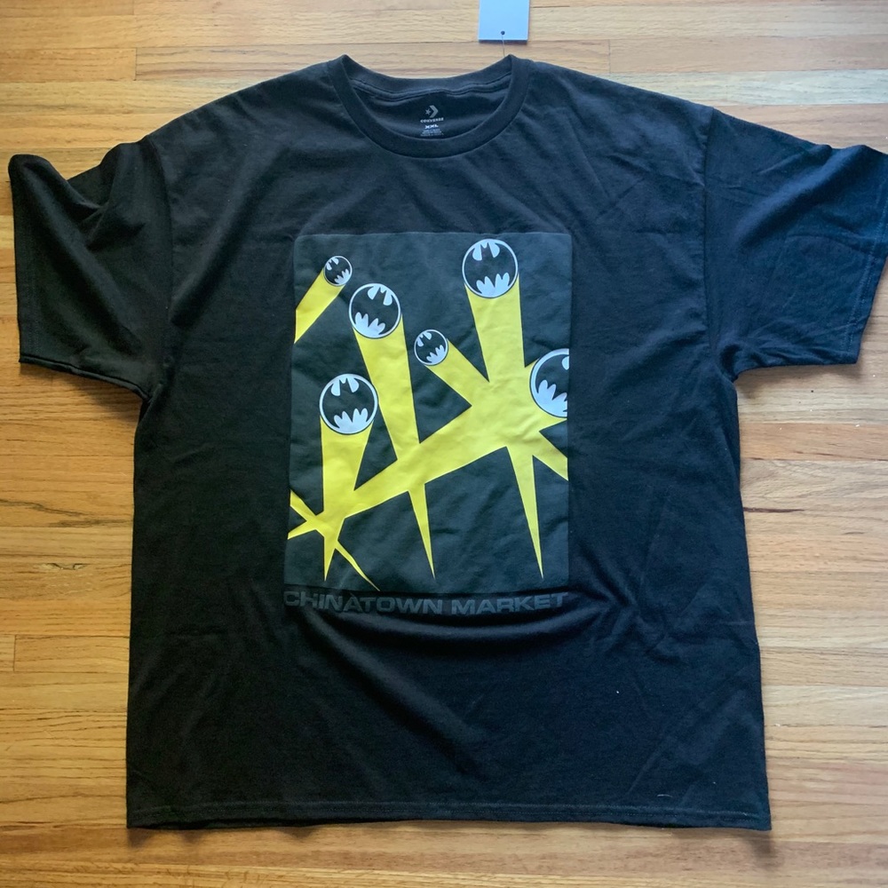 Chinatown Market X Converse Batman Tee XXL